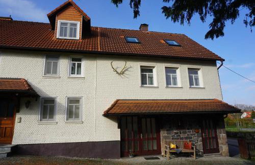 Ferienwohnung Altes Forsthaus Hella - Foto 1