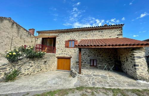 Gîte Les Voûtes du Chambon - Foto 55