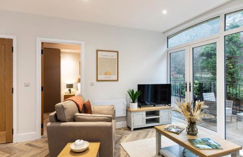 Rock Mill 1 Bed Apartment 4 - Foto 10