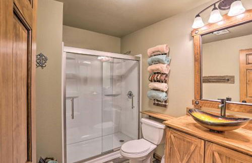 Hill City Hideaway Near Mt Rushmore and Hiking - Foto 17