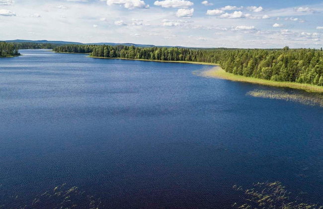 4 Person Holiday Home in Burtrask - Photo 20