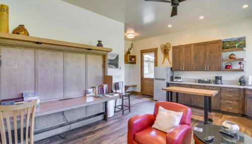 Cozy Fraser Cabin with Views and Moose Sightings! - Foto 5