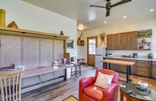 Cozy Fraser Cabin with Views and Moose Sightings! - Foto 5