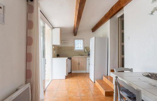 Côté Oliviers 6P - Appt avec piscine partagée - Foto 8