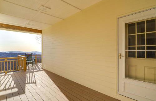 3 Mi Beech Mtn Resort Cozy Studio with Deck and View! - Foto 23