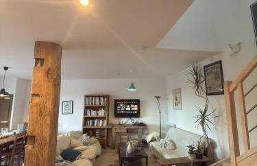 Maison de la Croix Verte - Gite 13 personnes a Chambourg - Foto 36