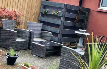 Station House Flat on outskirts of Thornhill - Foto 6