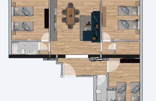 Flatista Homes - Luise - Foto 72