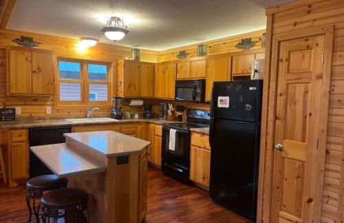 Large Pet-Friendly Family Cabins - Foto 13