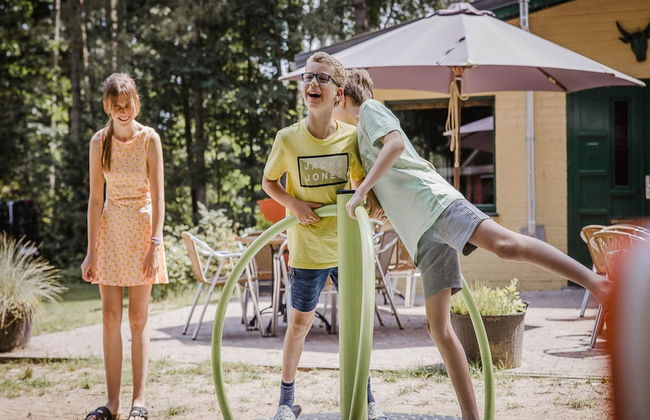 Spacious 6-person Chalet in Antwerp - Foto 12