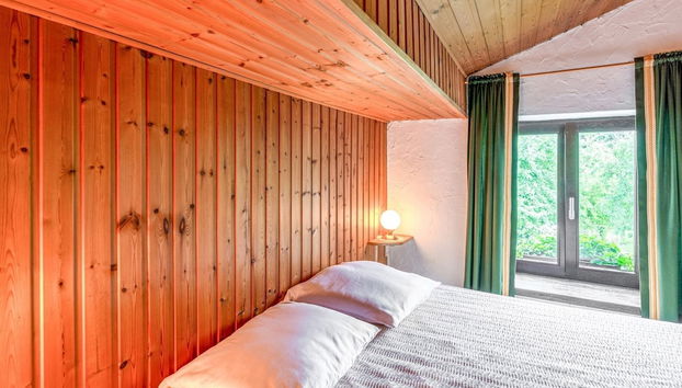 Quaint Holiday Home in Trois-Ponts near Forest - Foto 4, Quarto