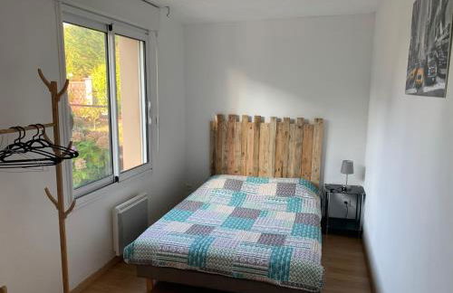 Magnifique bas de villa deux chambres situé prés des plages et du golf - Foto 6