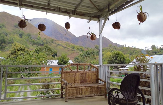 Bale Sembahulun Cottages & Tent - Foto 39