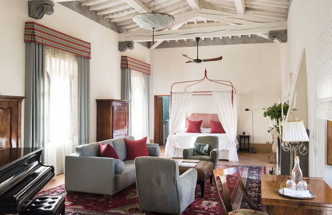 Borgo Pignano Tuscany - Foto 41