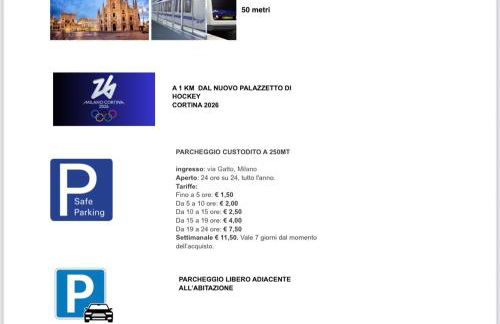 MARAGDA HOUSE Linate - Duomo- San Babila - Foto 3