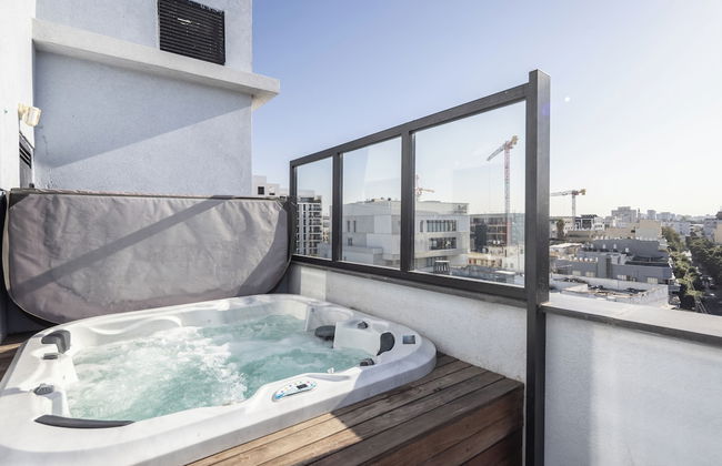 Rooftop Jacuzzi Penthouse by Sea N' Rent - Foto 30