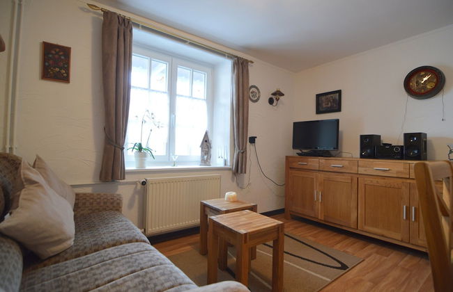 Appealing Apartment in Ittel With Garden, Parking, Bicycles - Foto 33