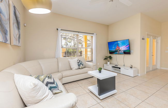 Special Offer Stunning TownHome With Private Pool close to Disney 8960PP - Foto 1