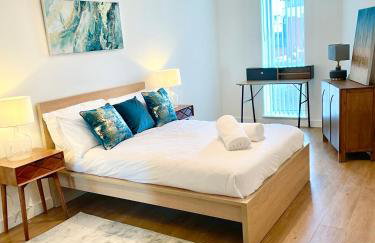 Urban Gateway Spacious Apartment with free parking - Photo 10