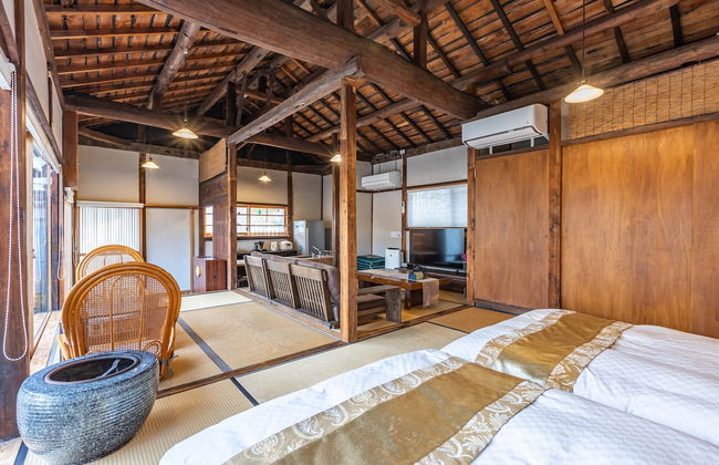 The temple - Houjuji - - Foto 7