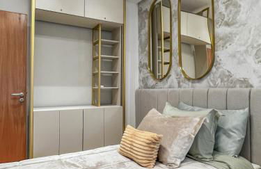 Apto moderno com lareira, piscina aquecida e infra completo em Gramado - Photo 33