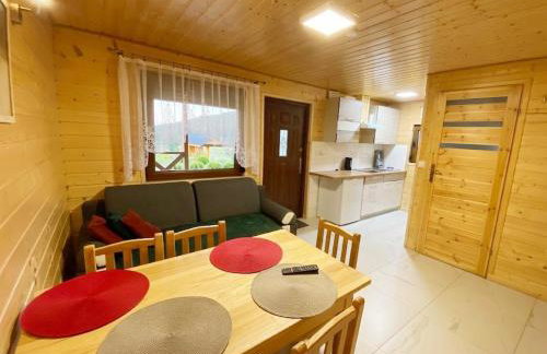 Bieszczadzkie domki z widokiem 793-903-243 - Foto 2