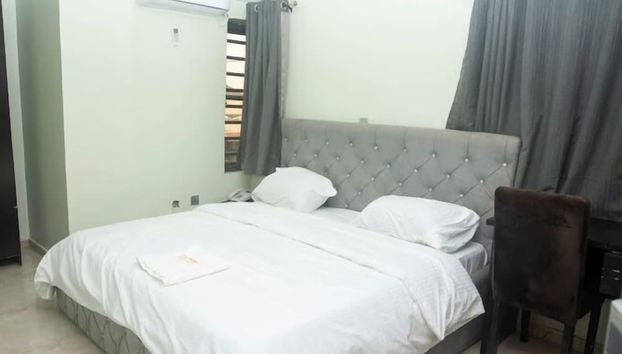 Zizi Luxury Apartment - Foto 3, Habitación