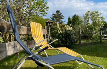 TinyHouse Meereszauber- ruhige Lage, eigener Garten, Grill - Foto 6