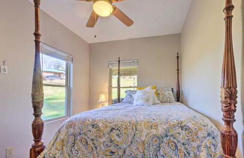 Cherokee Natl Forest Retreat Renovated Cabin! - Foto 10