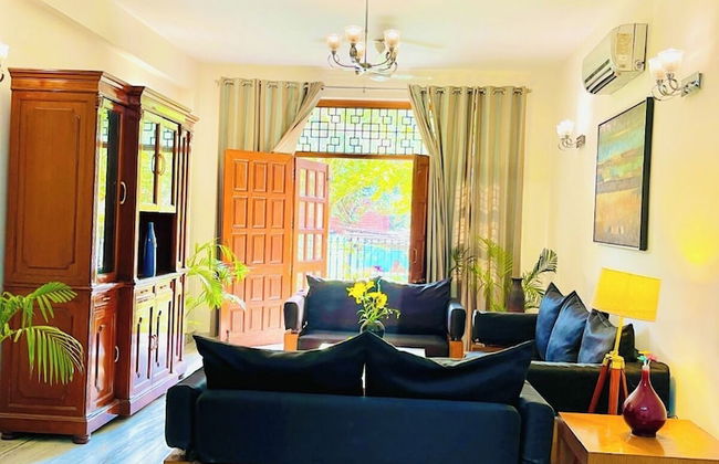 BedChambers Serviced Apartments -Artemis - Foto 9