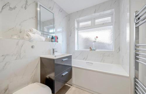 Luxury new build 5-Bed Bungalow-Long Stay Offer - Foto 27