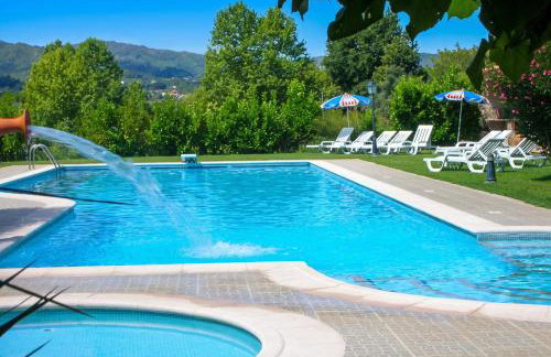 Charming villa with mountain view in Pedraça, pool - Foto 2