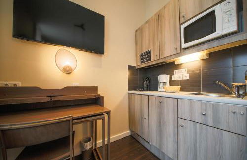 Aparthotel Adagio Strasbourg Place Kleber - Foto 54