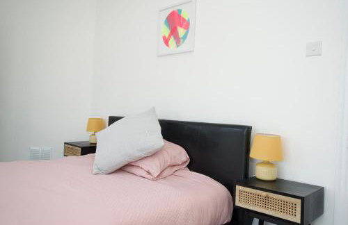 Beautiful large 3-bed coastal flat with parking. - Foto 31