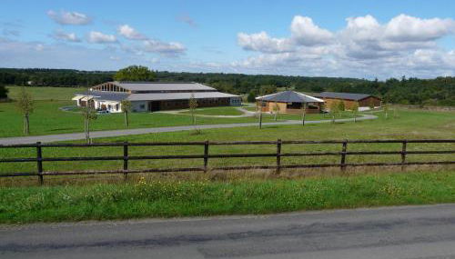 Domaine équestre de la Chênaie - Foto 4