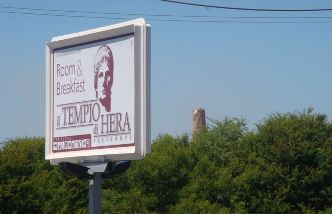 B&B Il Tempio di Hera - Foto 55