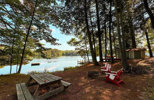 Blue Lake Cottage - Pet Friendly Rental - Foto 7