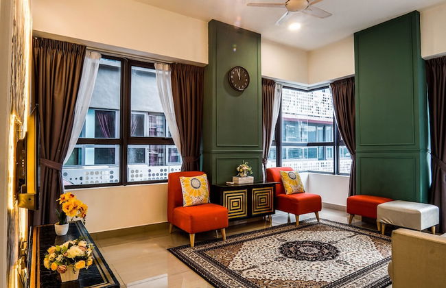 Arte Plus Jalan Ampang by Airhost - Foto 30