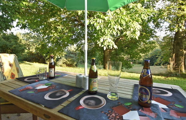 Tranquil Garden Apartment - Photo 17