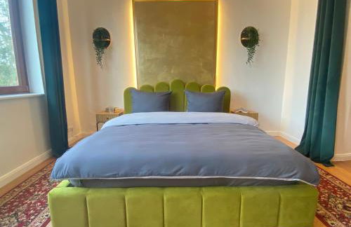 SuperHosts KING-BETT - Zentrum - PARKPLATZ - Netflix - Foto 7