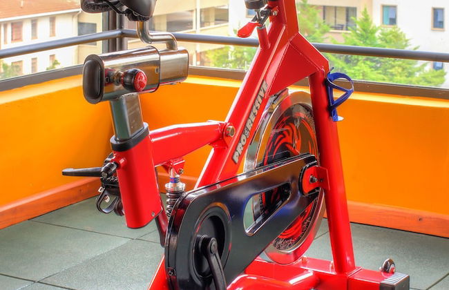 Highlands Suites Apartment Hotel - Foto 50