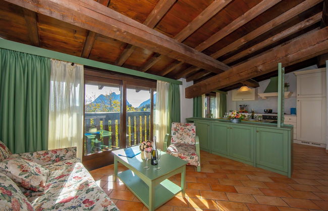 Liano Rosa-view Lake & Parking - Foto 12