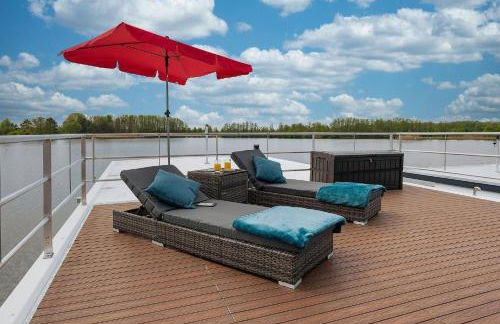 Hausboot Topas - Foto 22