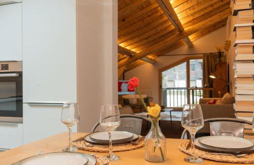 Nid douillet rénové sur les pistes ski in out - Foto 28