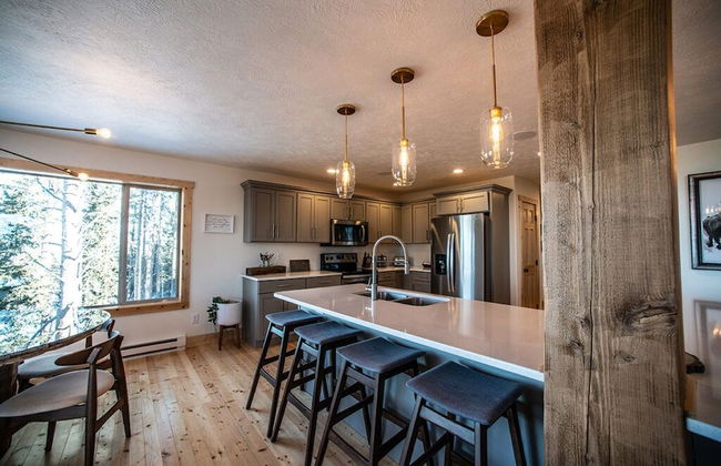 Missing Link Chalet at Terry Peak - Foto 11