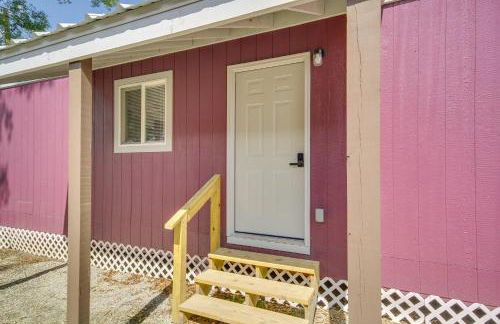 Pet-Friendly Picayune Tiny Home about 4 Mi to Downtown - Foto 19