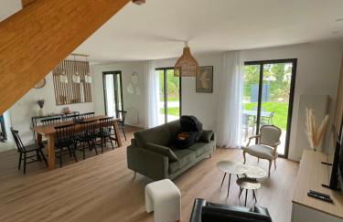 Nouveauté Ty Cosquer Maison de vacances proche plages - Foto 5