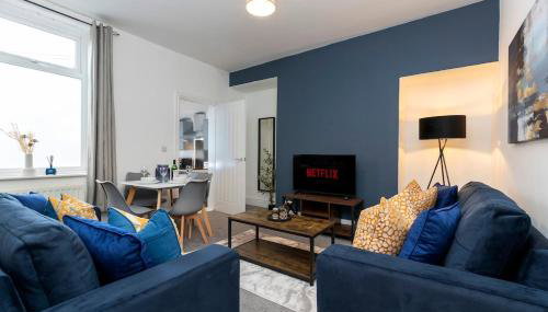 Spacious 3 bedroom apartment in Jarrow with Free parking - Foto 1