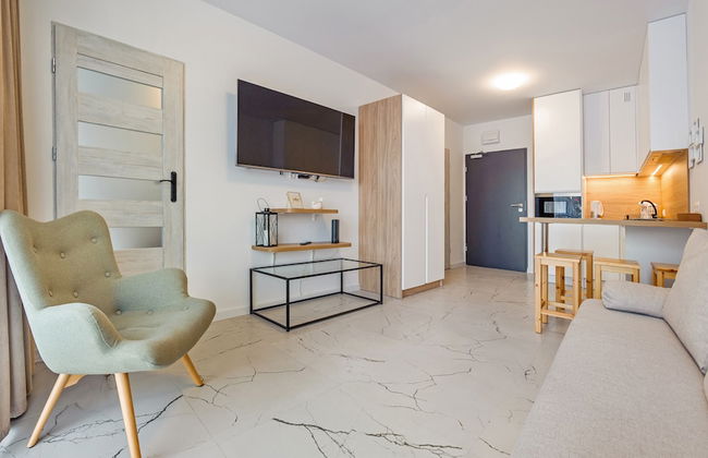 Apartamenty Sun & Snow Rozewska Natura Park - Foto 20