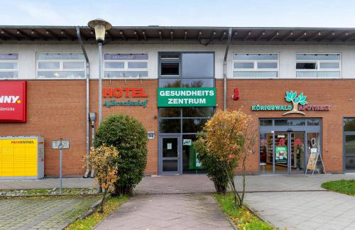 Albrechtshof Apartment 3 - Foto 6